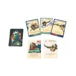 Kinfire Delve - Álomszövő fészke