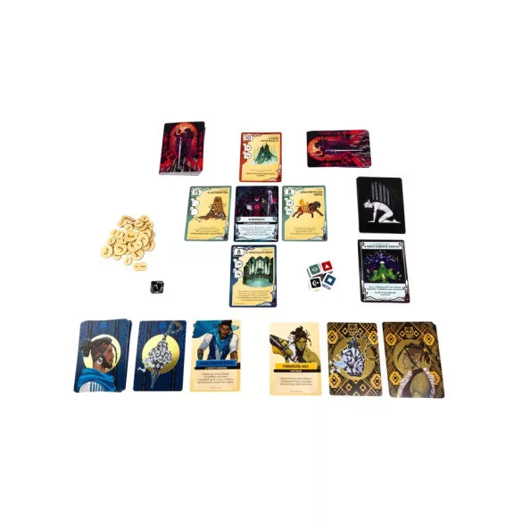 Kinfire Delve - Kárhozat börtöne