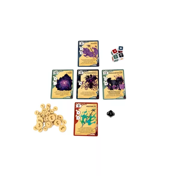 Kinfire Delve - Kárhozat börtöne