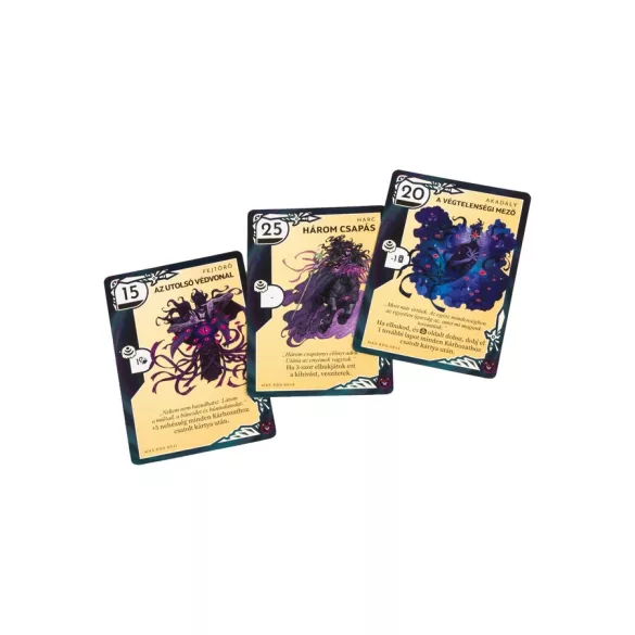 Kinfire Delve - Kárhozat börtöne
