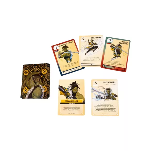 Kinfire Delve - Kárhozat börtöne