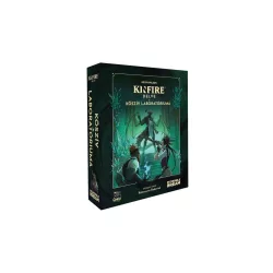Kinfire Delve - Kőszív laboratóriuma