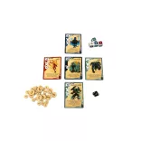 Kinfire Delve - Kőszív laboratóriuma