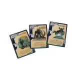 Kinfire Delve - Kőszív laboratóriuma