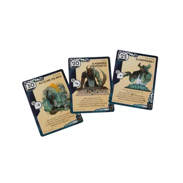 Kinfire Delve - Kőszív laboratóriuma
