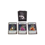 Kinfire Delve - Kőszív laboratóriuma