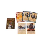 Kinfire Delve - Kőszív laboratóriuma