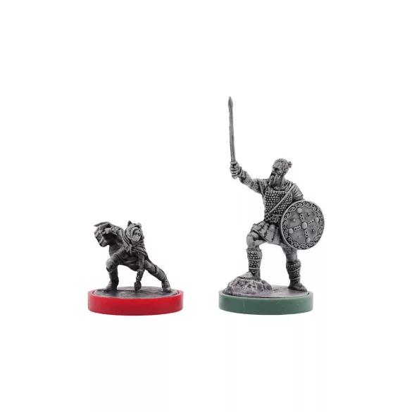 Unmatched Piroska vs. Beowulf