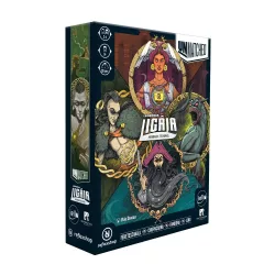 Unmatched - Legendák ligája: 3. felvonás