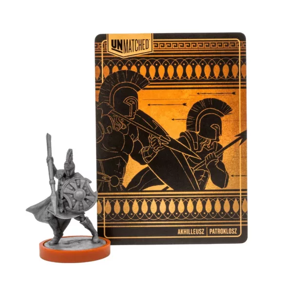 Unmatched - Legendák ligája: 2. felvonás