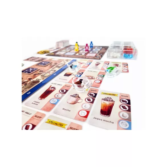 Coffee rush