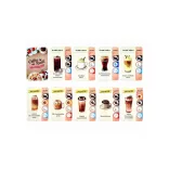 Coffee rush - Hab a tortán kiegészítő