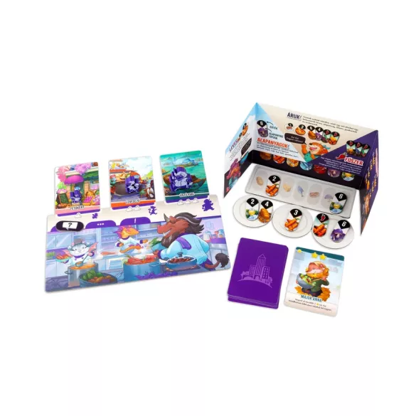 Állati Fogások