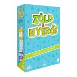 Zöld a nyerő