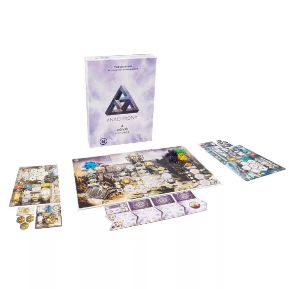 Anachrony: A jövő útjai