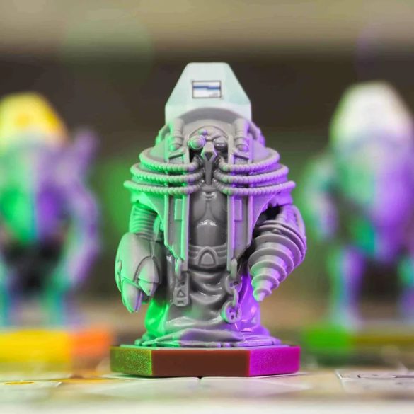 Anachrony: A jövő útjai