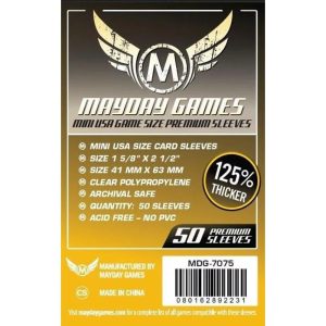 Mayday Games Sleeve 41x63