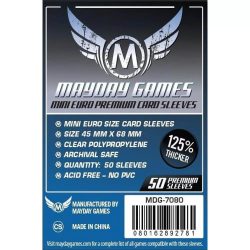 Mayday Games Sleeve 45x68