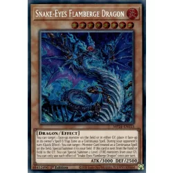   Snake-Eyes Flamberge Dragon - 25th Anniversary Tin: Dueling Mirrors (MP24)