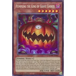  Pumpking the King of Grave Ghosts (Collector's Rare) - Maze of Muertos
