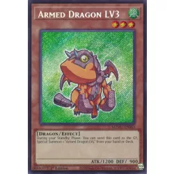 Armed Dragon LV3 - Maze of Muertos