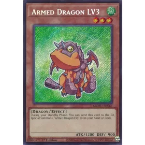 Armed Dragon LV3 - Maze of Muertos