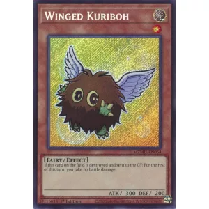 Winged Kuriboh - Maze of Muertos