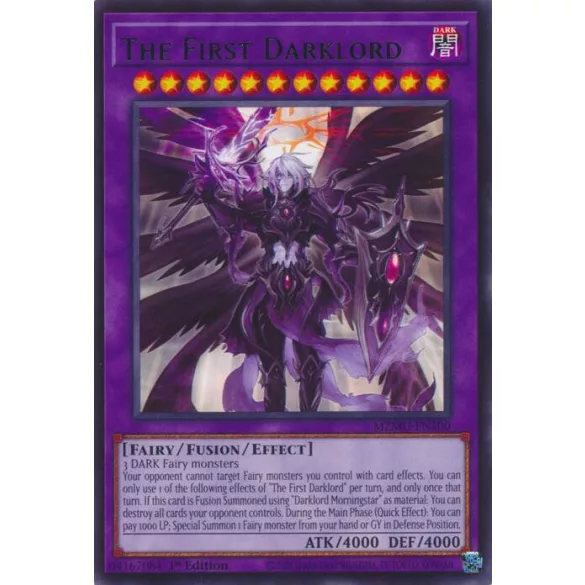 The First Darklord - Maze of Muertos