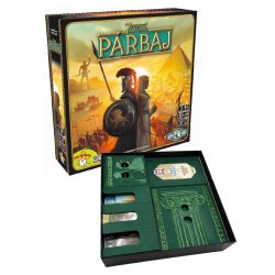 7 Csoda Párbaj - Tároló