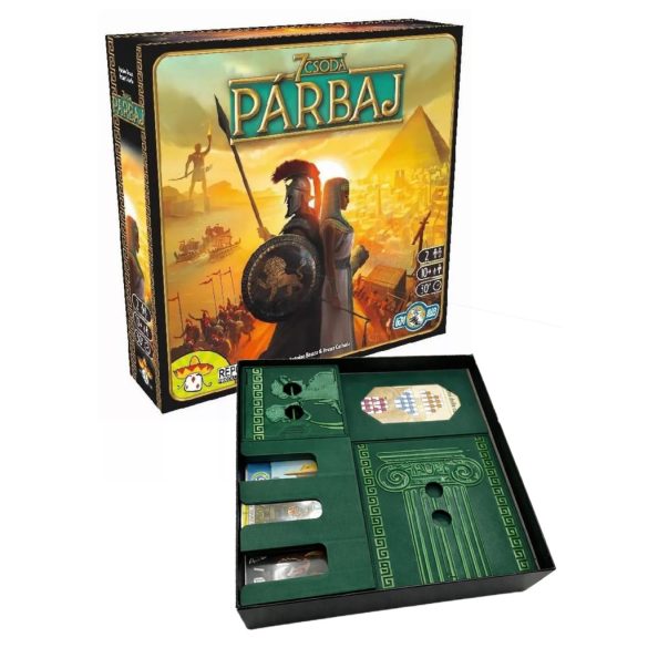 7 Csoda Párbaj - Tároló