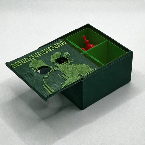 7 Csoda Párbaj - Tároló