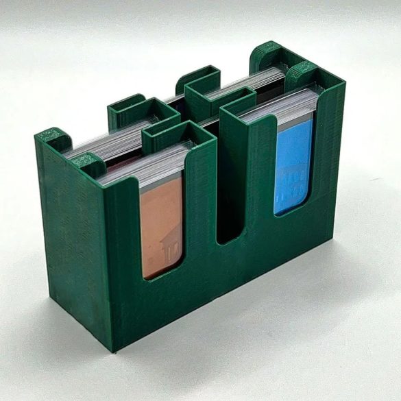 7 Csoda Párbaj - Tároló