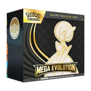 Pokémon TCG Mega Evolution 01 - Elite Trainer - Gardevoir