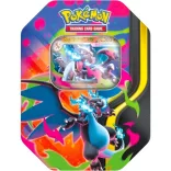 Pokémon TCG: Mega Charizard Tin X