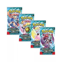 Pokemon TCG: SV09 Journey Together - Booster