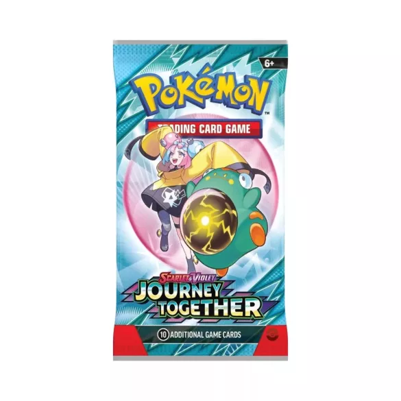 Pokemon TCG: SV09 Journey Together - Booster