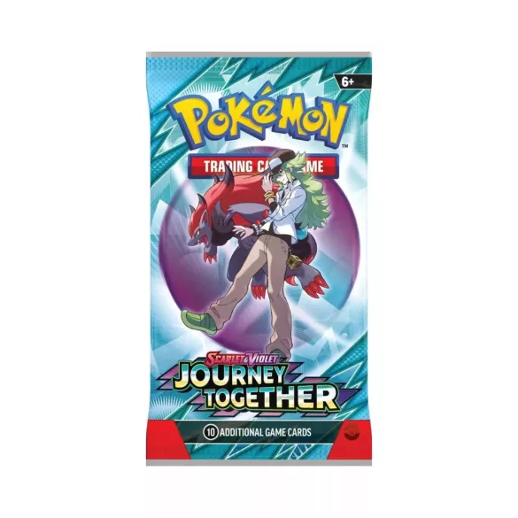 Pokemon TCG: SV09 Journey Together - Booster