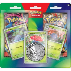Pokémon TCG: Enhanced 2-Pack Blister 