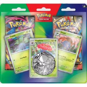 Pokémon TCG: Enhanced 2-Pack Blister 