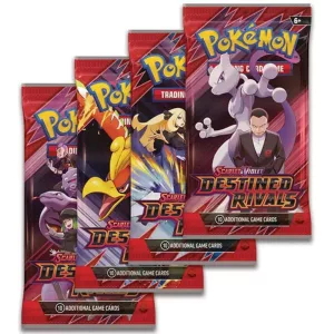 Pokémon SV10 Destined Rivals - Booster