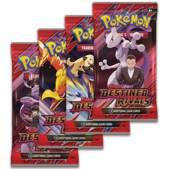 Pokémon SV10 Destined Rivals - Booster