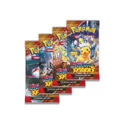 Pokémon TCG: SV08 Surging Sparks - Booster