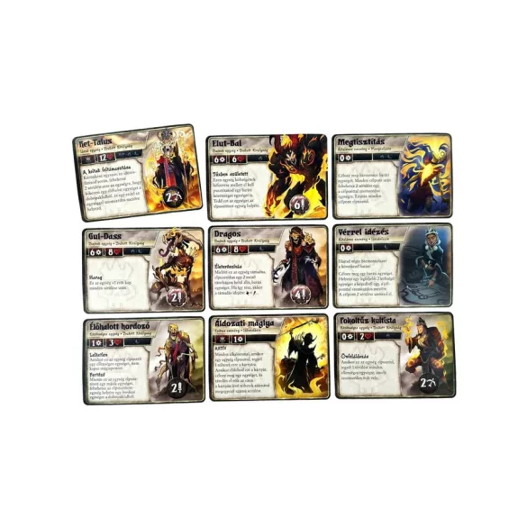 Summoner Wars - 2. kiadás