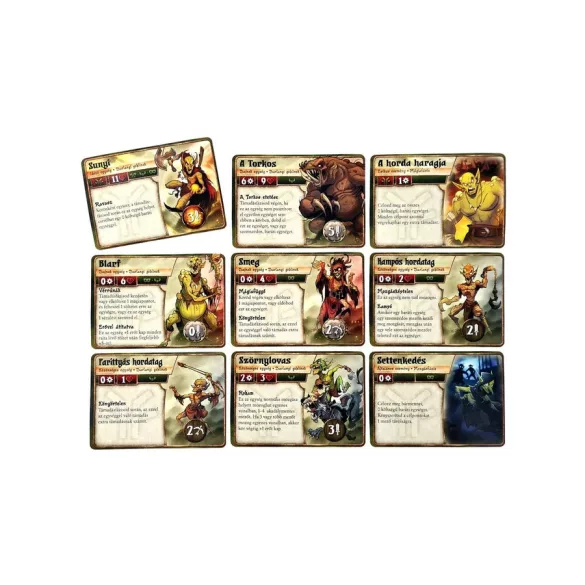 Summoner Wars - 2. kiadás