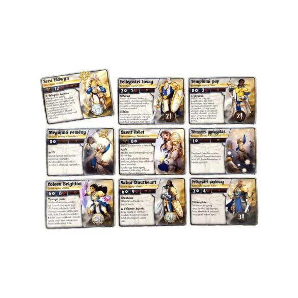 Summoner Wars - 2. kiadás