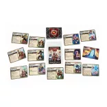 Summoner Wars - 2. kiadás - Örökkévalók tanácsa frakciópakli