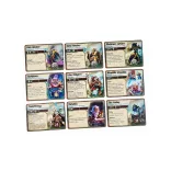 Summoner Wars - 2. kiadás - Örökkévalók tanácsa frakciópakli