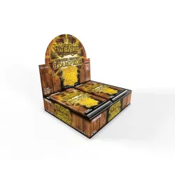 Yu-Gi-Oh! Quarter Century Stampede Display