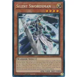   Silent Swordsman (PCR) - 25th Anniversary Rarity Collection II (RA02) (FR)