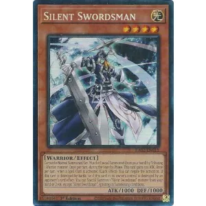 Silent Swordsman (PCR) - 25th Anniversary Rarity Collection II (RA02) (FR)